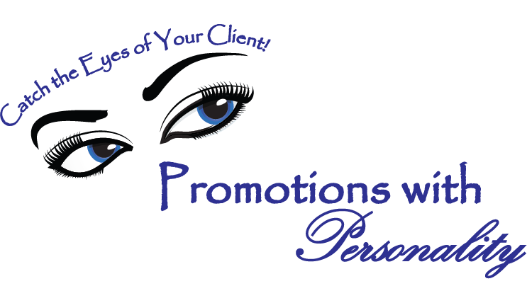 Promotions With Personality